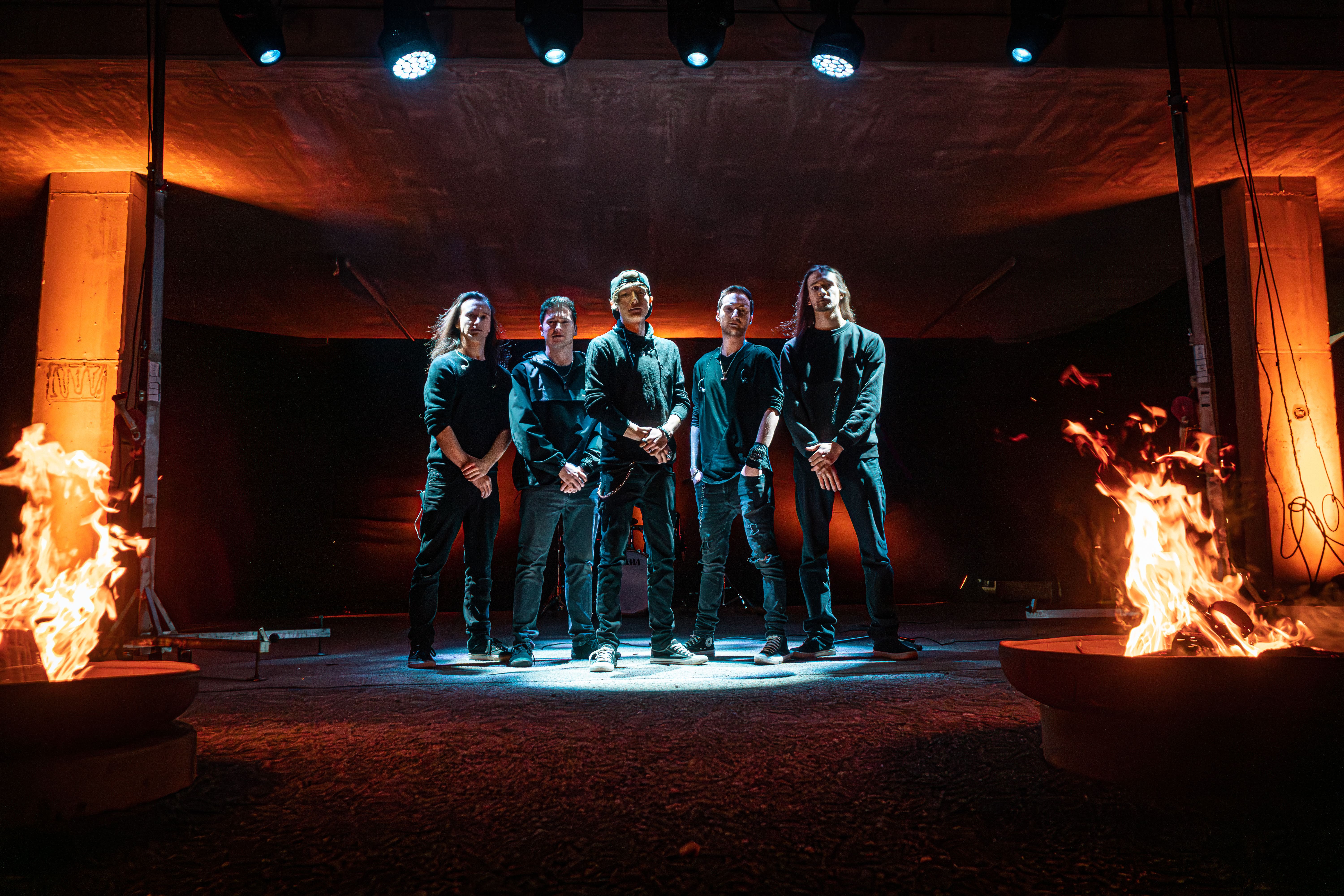 Embrace the Fire Band